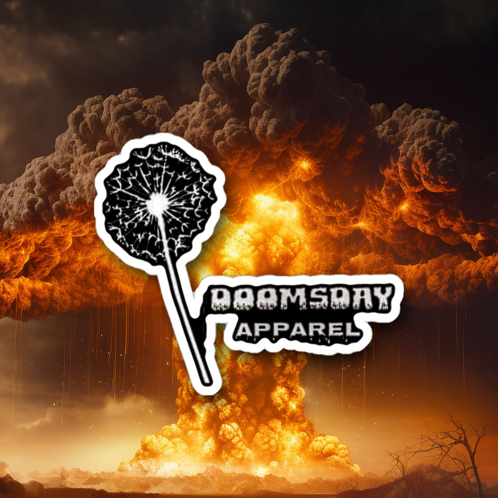 Last Wish Sticker - Doomsday Inc.
