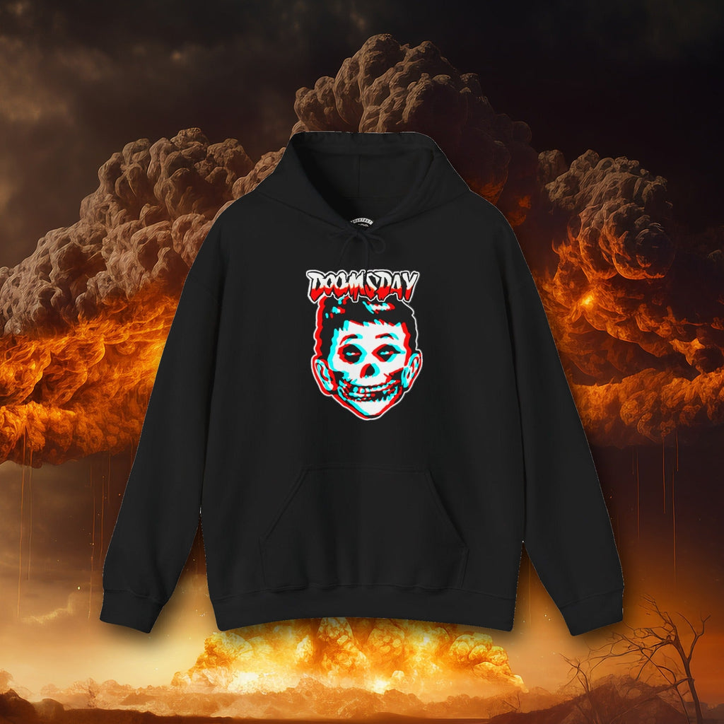 Mad Misfit Hoodie - Doomsday Inc.