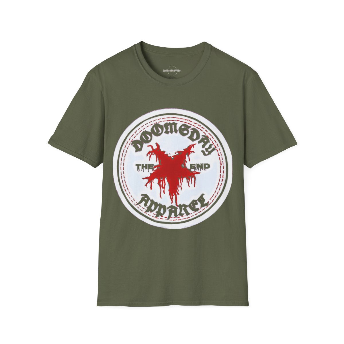 Ex-Con Tee - Military Green