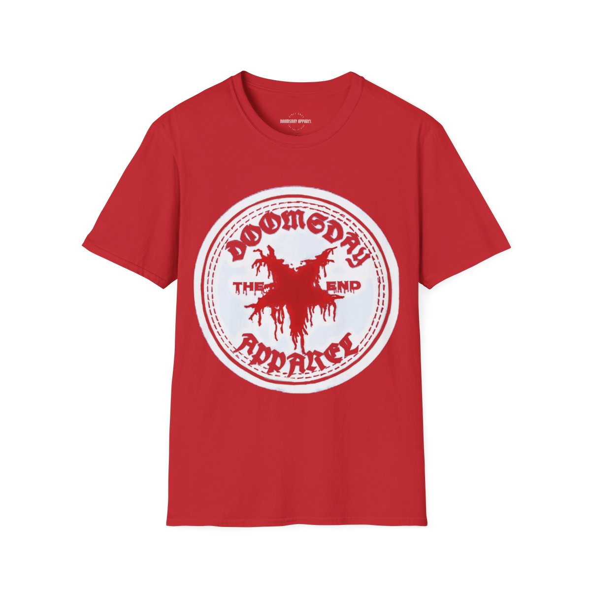 Ex-Con Tee - Red