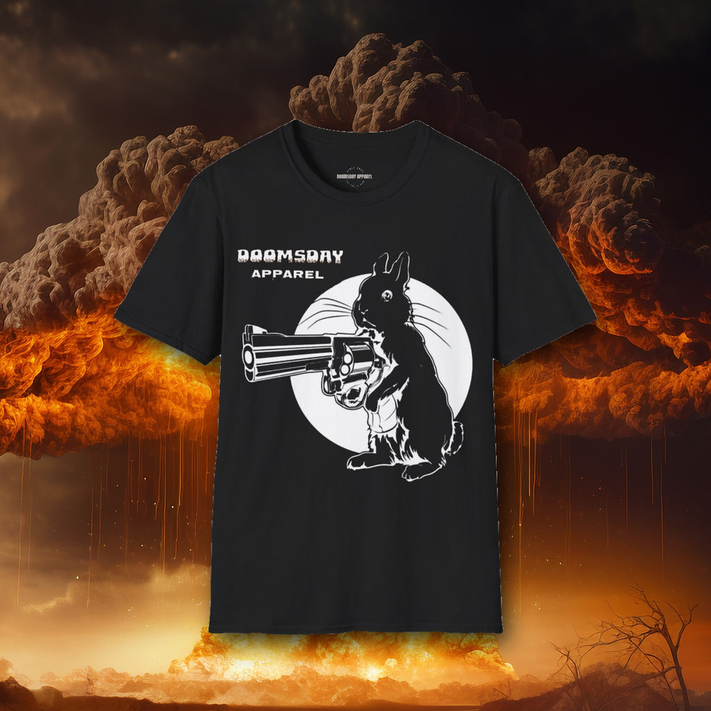 Hare Trigger Tee - Doomsday Inc.