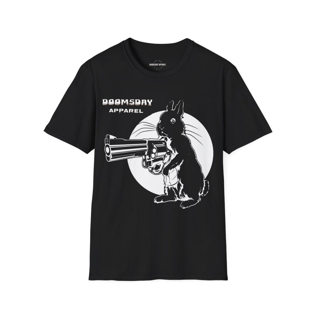 Hare Trigger Tee | Doomsday Inc.