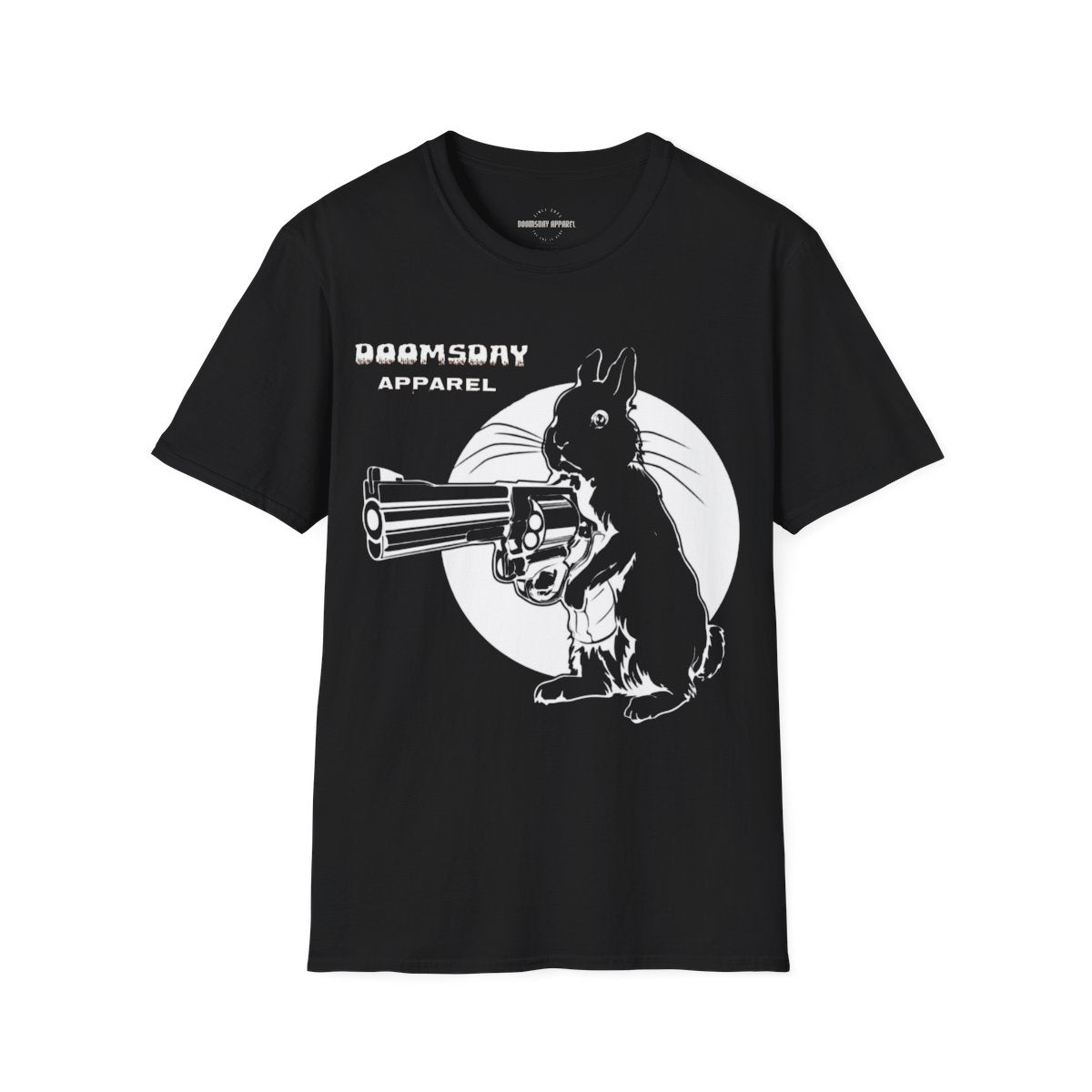 Hare Trigger Tee | Doomsday Inc.