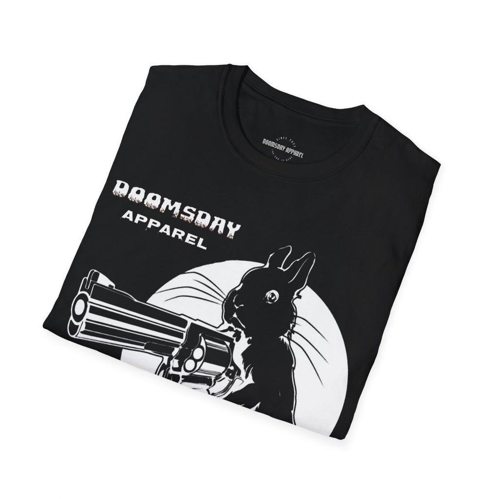 Hare Trigger Tee | Doomsday Inc.